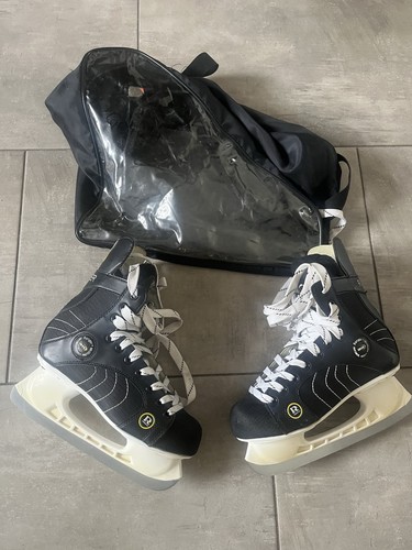 Eishockey schlittschuhe - eishockey,