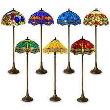 Tiffany inspirierte 66,25"