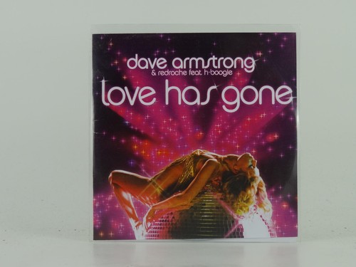 Dave armstrong and redroche - redroche, ft