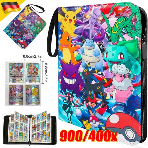Sammelalbum pokemon - sammelalbum,