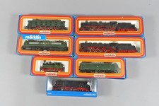 Märklin Lokomotiven im Originalkarton großes Konvolut (H 145274)