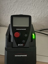 Swissphone BOSS 935 MKV und BOSSkrypt Melder 