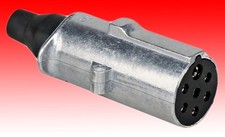 Stecker 24 Volt 7 polig TYP