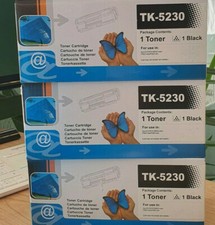 3 Black XL Toner für Kyocera ECOSYS TK-5230 M5521cdn M5521cdw P5021cdn P5021cdw 