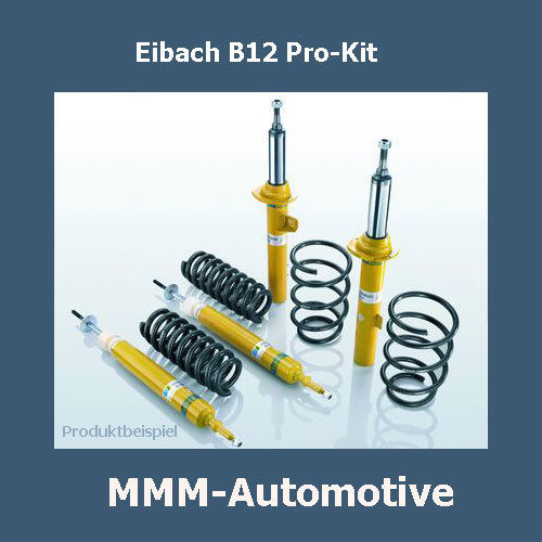 Eibach bilstein b12 - eibach,