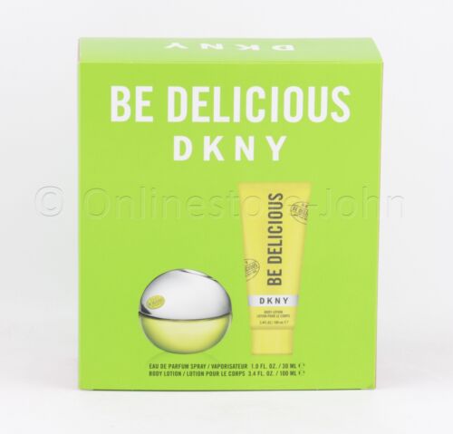 Dkny delicious set - be,