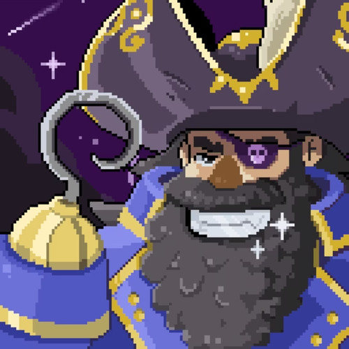 Pirate psn avatar - pirate,