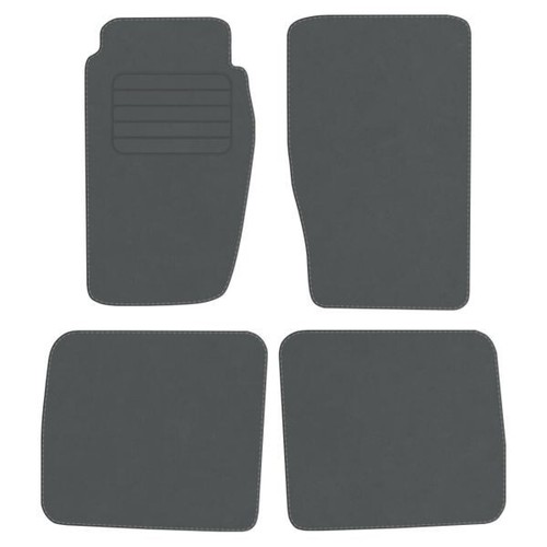Velours fußmatten für jeep - für,