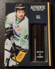 Riley Sheen * Bietigheim Steelers * Stick Card * Saison 2021-22 * 21-22