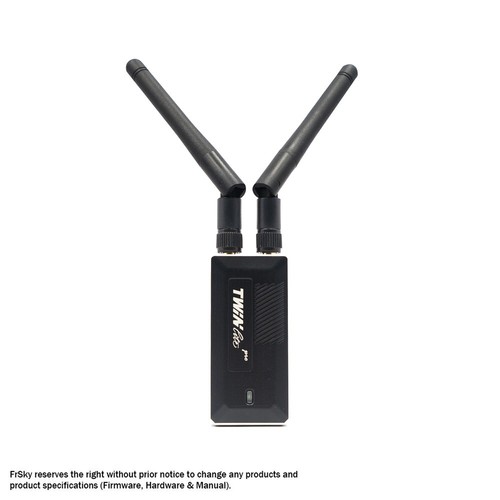 Frsky twin lite pro - pro, hf-modul