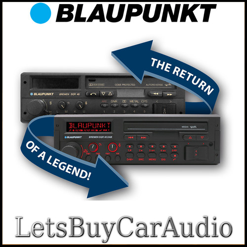 Blaupunkt bremen sqr46dab 80er - sqr46dab,