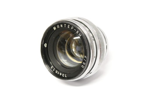 Jupiter 50 mm - 2, /