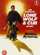 The Complete Lone Wolf And Cub