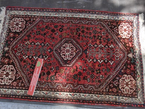 Teppich perser iran - perser, abadeh