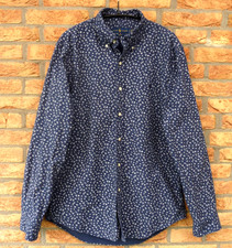 RALPH LAUREN Herren Hemd Gr. L