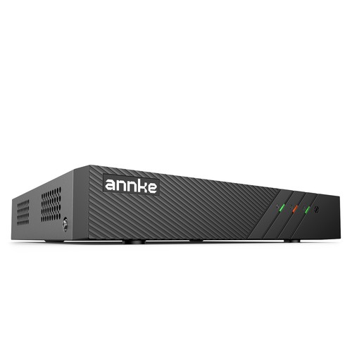 Annke kanäle poe - poe, nvr