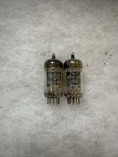 Mullard 12AX7 ECC83 CV492 O
