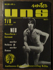GAY VINTAGE BILDBAND - MAGAZIN