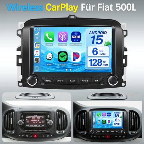 128gb android autoradio - 6+128gb,