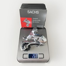 NOS Sachs New Success MTB Schaltwerk Long Cage 1990s Vintage leichte Kratzer