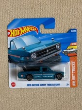 Hot Wheels 1975 Datsun Sunny