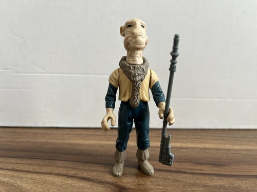Vintage star wars last yak - vintage,