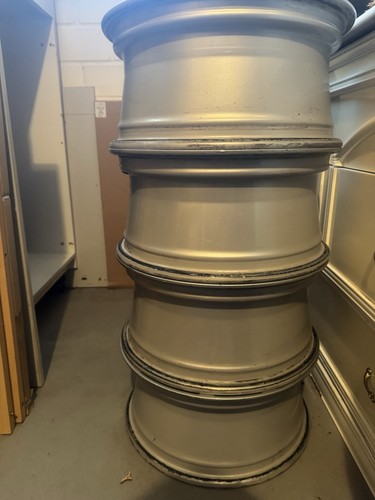 Original alufelge mistral - original, vw