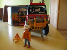 Playmobil Abschleppdienst 3994
