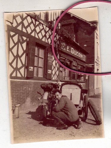 Photo foto altes motorrad - altes,