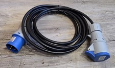 CEE Campingkabel H07RN-F 230V