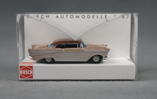 Busch 45061 87 - 45061, h0,1:87