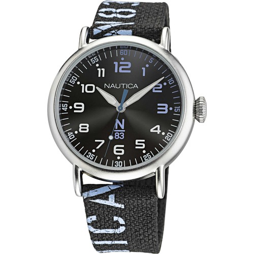 Herrenuhr nautica n83 - herrenuhr,