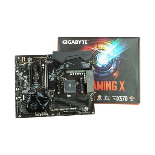 Gigabyte x570 gaming - gigabyte, x