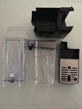CAFISSIMO Latte by SAECO 🌸 Ersatzteile Set Wasser /Milchbehälter grau Gebraucht