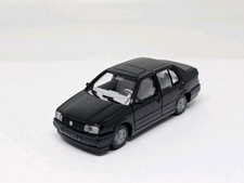 Volkswagen Vento schwarz von Wiking Modellauto (10) 