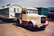 LKW Foto Kaelble Deichsel