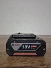 Genuine Bosch BAT620 18V 4.0Ah