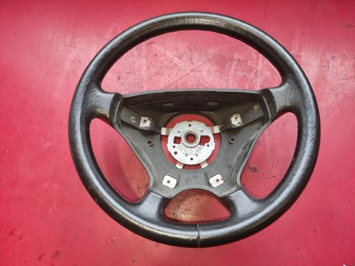 Lederlenkrad airbag 390mm - lederlenkrad,
