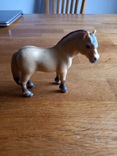 Schleich Fjordpferd mit
