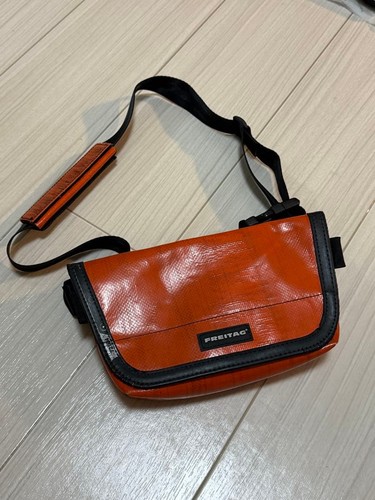 Freitag messenger shoulder bag - freitag,