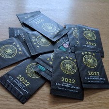 Offizielle Sammelkarten DFB