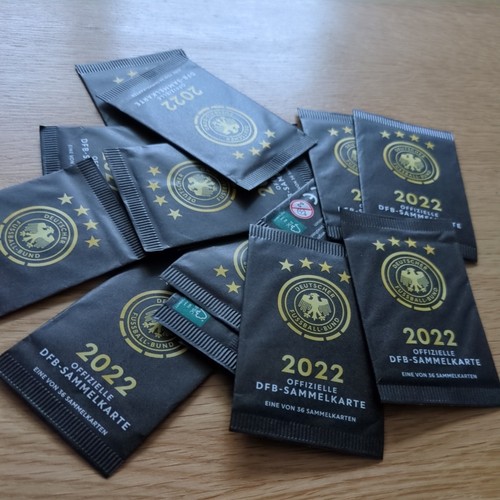 Offizielle sammelkarten dfb - sammelkarten,