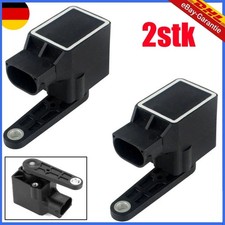 2X SENSOR XENON LEUCHTWEITENREGULIERUNG NIVEAUSENSOR FÜR BMW E38 E46 E90 E39 X5