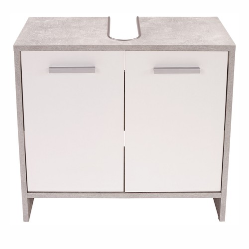 Waschbeckenunterschrank - ,