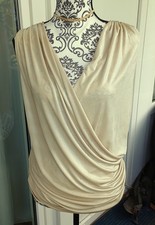 Esprit Damen Bluse Top