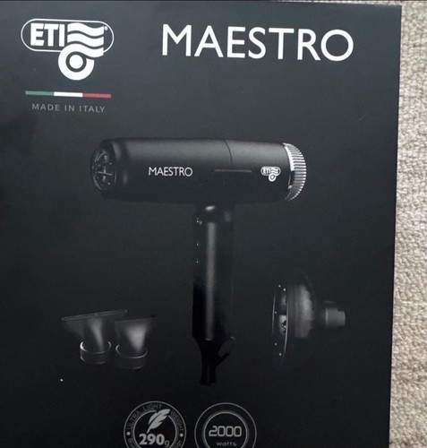 Haartrockner eti maestro - eti,