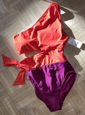 RALPH LAUREN BADEANZUG ONE