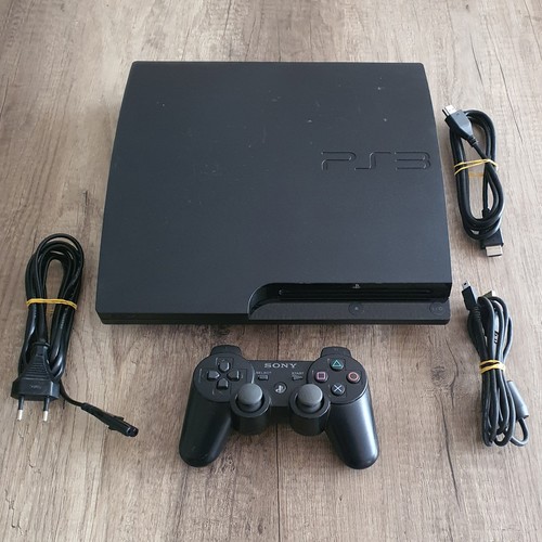 Ps3 playstation slim 160 - -, ►