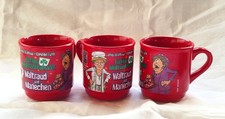 3 Tassen Waltraud und