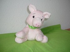 Tchibo / TCM Schwein 🐷 Glücksschwein 🐖 Gernot Grunz Kleeblatt 🍀 Silvester